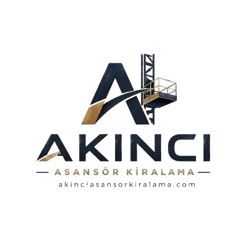 Akıncı Asansör Kiralama logosu — Antalya